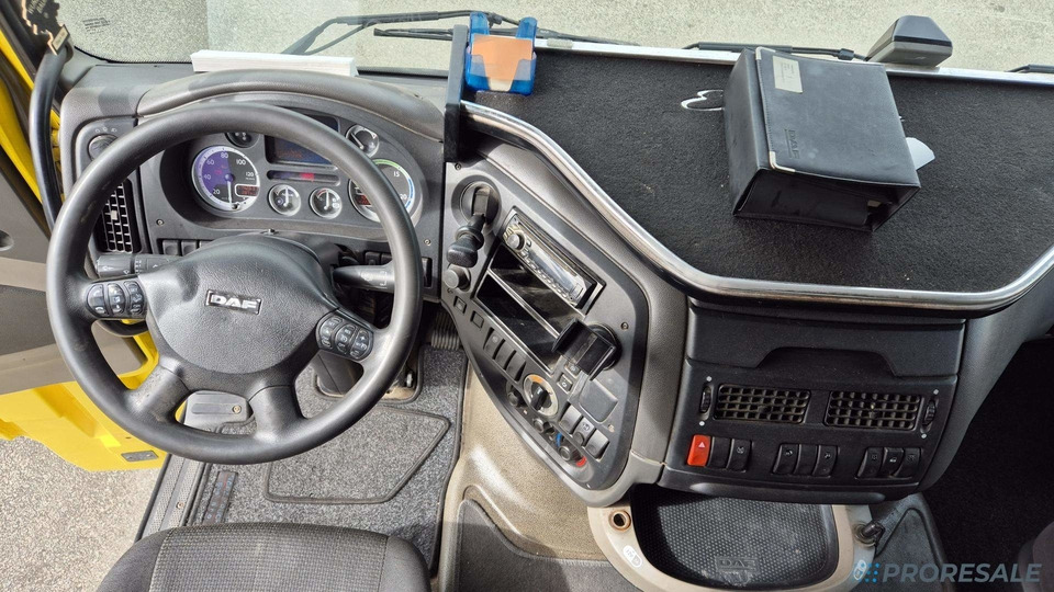 DAF FT XF 105.460 SSC EURO 5/EEV - 트랙터 유닛 : 사진 4 DAF FT XF 105.460 SSC EURO 5/EEV - 트랙터 유닛 : 사진 4