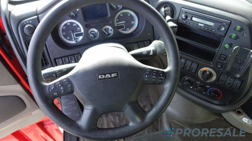 DAF FT XF 105.460 SSC LOW DECK EURO 5 - 트랙터 유닛 : 사진 4 DAF FT XF 105.460 SSC LOW DECK EURO 5 - 트랙터 유닛 : 사진 4