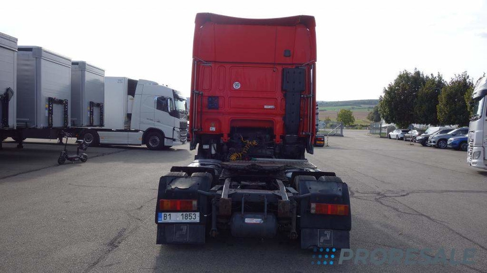 DAF FT XF 105.460 SSC LOW DECK EURO 5 - 트랙터 유닛 : 사진 3 DAF FT XF 105.460 SSC LOW DECK EURO 5 - 트랙터 유닛 : 사진 3