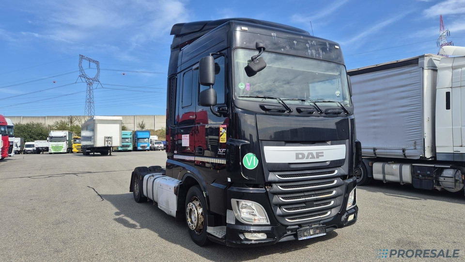 DAF XF 460 FT LOW DECK SC EURO 6 - 트랙터 유닛 : 사진 1 DAF XF 460 FT LOW DECK SC EURO 6 - 트랙터 유닛 : 사진 1