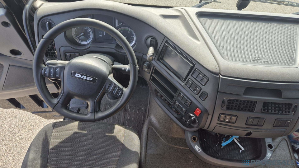 DAF XF 460 FT LOW DECK SC EURO 6 - 트랙터 유닛 : 사진 4 DAF XF 460 FT LOW DECK SC EURO 6 - 트랙터 유닛 : 사진 4
