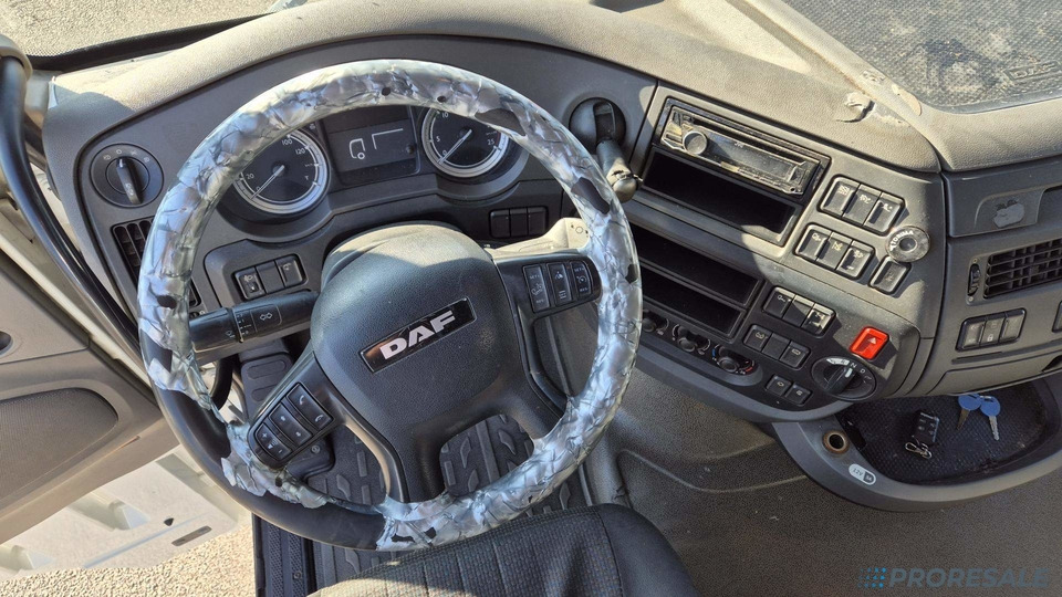 DAF XF 460 FT LOW DECK SSC EURO 6 - 트랙터 유닛 : 사진 4 DAF XF 460 FT LOW DECK SSC EURO 6 - 트랙터 유닛 : 사진 4