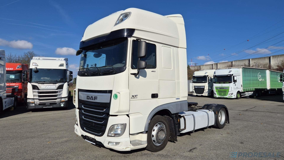 DAF XF 460 FT LOW DECK SSC EURO 6 - 트랙터 유닛 : 사진 2 DAF XF 460 FT LOW DECK SSC EURO 6 - 트랙터 유닛 : 사진 2