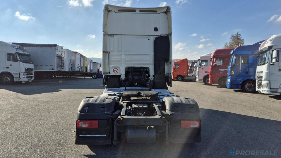 DAF XF 460 FT LOW DECK SSC EURO 6 - 트랙터 유닛 : 사진 3 DAF XF 460 FT LOW DECK SSC EURO 6 - 트랙터 유닛 : 사진 3