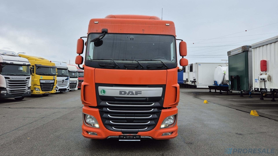 DAF XF 460 FT SC EURO 6 - 트랙터 유닛 : 사진 2 DAF XF 460 FT SC EURO 6 - 트랙터 유닛 : 사진 2