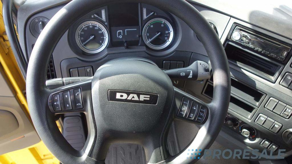 DAF XF 460 FT SC EURO 6 - 트랙터 유닛 : 사진 4 DAF XF 460 FT SC EURO 6 - 트랙터 유닛 : 사진 4