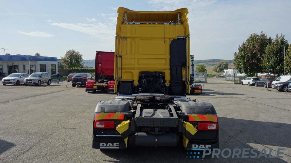 DAF XF 460 FT SC EURO 6 - 트랙터 유닛 : 사진 3 DAF XF 460 FT SC EURO 6 - 트랙터 유닛 : 사진 3