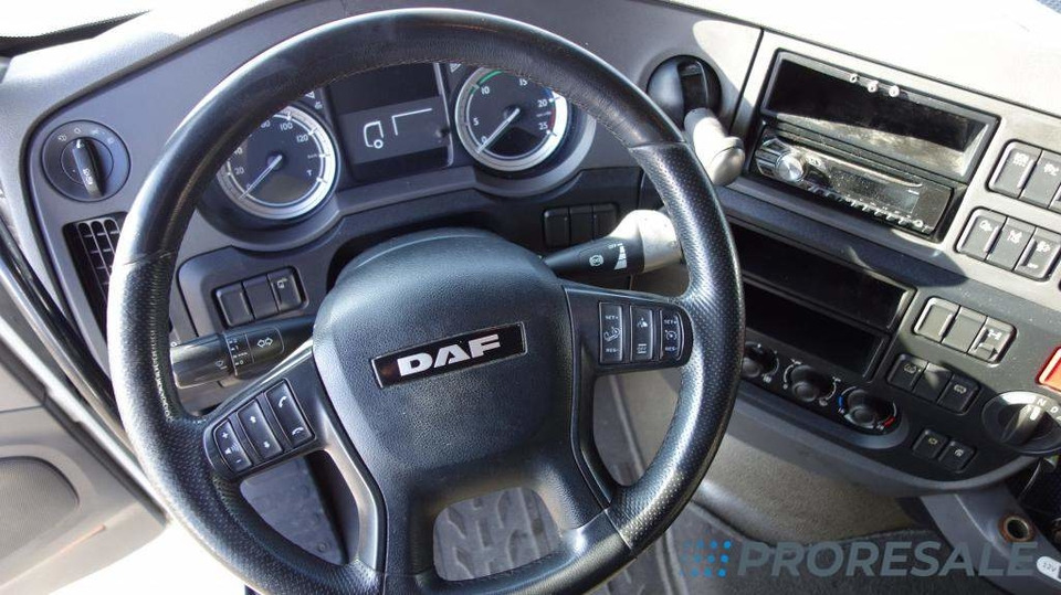 DAF XF 460 FT SSC EURO 6 - 트랙터 유닛 : 사진 4 DAF XF 460 FT SSC EURO 6 - 트랙터 유닛 : 사진 4