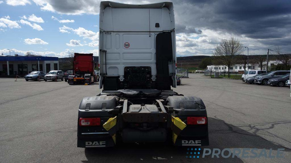 DAF XF 460 FT SSC EURO 6 - 트랙터 유닛 : 사진 3 DAF XF 460 FT SSC EURO 6 - 트랙터 유닛 : 사진 3