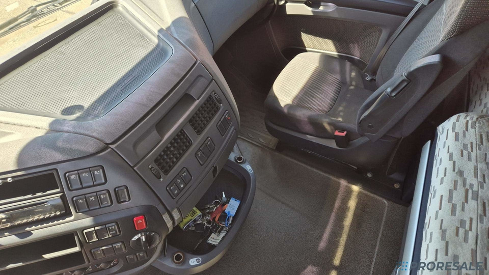 트랙터 유닛 DAF XF 460 FT SSC EURO 6 : 사진 6