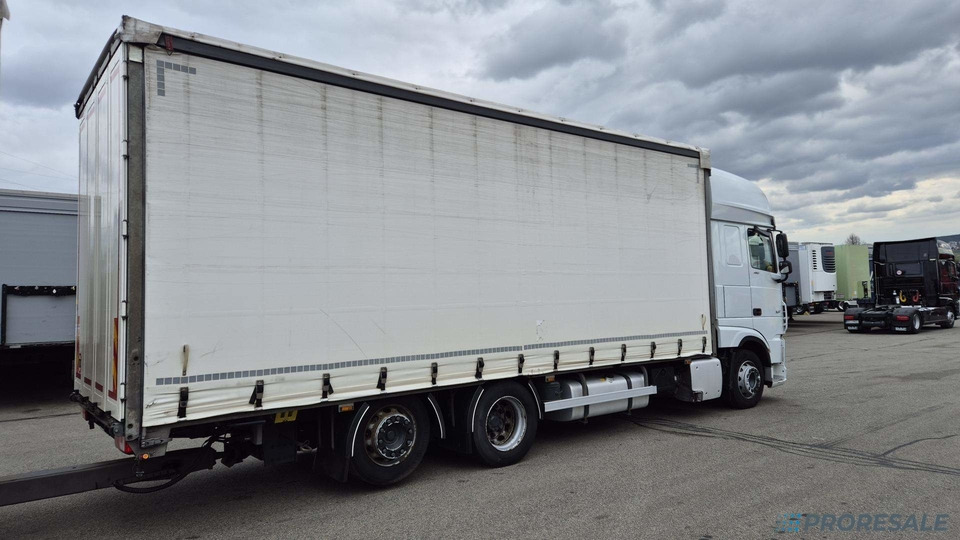 DAF XF 480 FAR SSC EURO 6 velkoobjemová souprava - prodejné jen s přívěsem PANAV TVK18M - P0463W - cena je za celou soupravu - 커튼사이더 트럭 : 사진 4 DAF XF 480 FAR SSC EURO 6 velkoobjemová souprava - prodejné jen s přívěsem PANAV TVK18M - P0463W - cena je za celou soupravu - 커튼사이더 트럭 : 사진 4