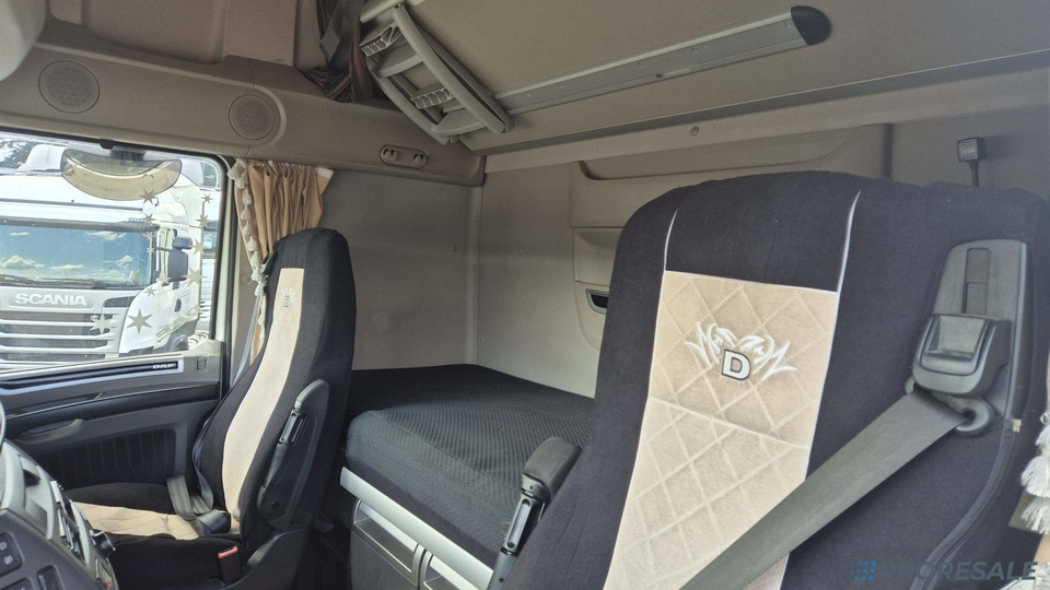DAF XF 480 FT LOW DECK SSC EURO 6 - 트랙터 유닛 : 사진 5 DAF XF 480 FT LOW DECK SSC EURO 6 - 트랙터 유닛 : 사진 5