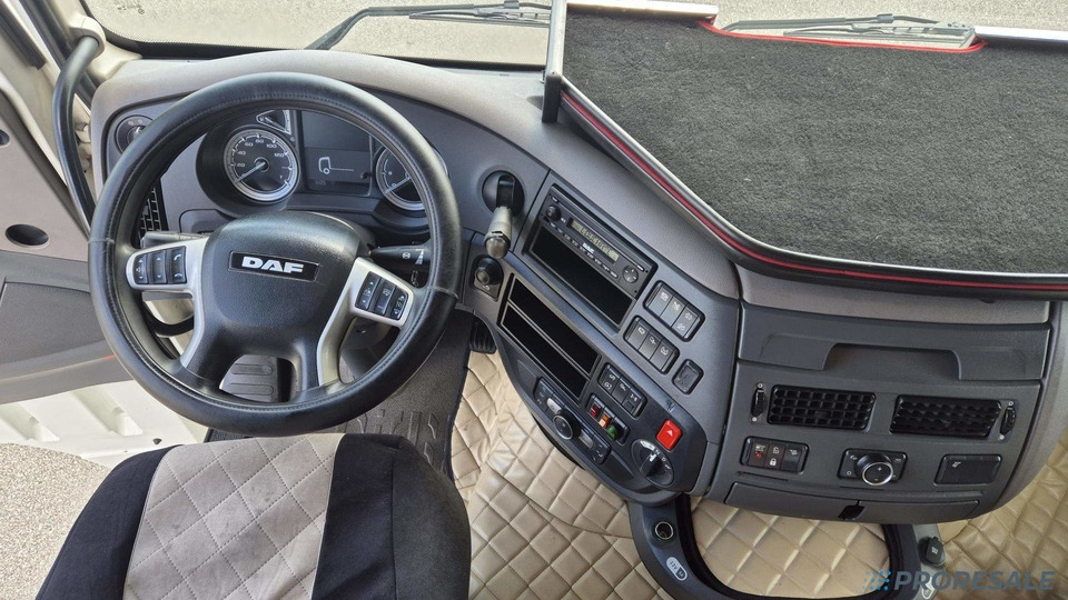 DAF XF 480 FT LOW DECK SSC EURO 6 - 트랙터 유닛 : 사진 4 DAF XF 480 FT LOW DECK SSC EURO 6 - 트랙터 유닛 : 사진 4