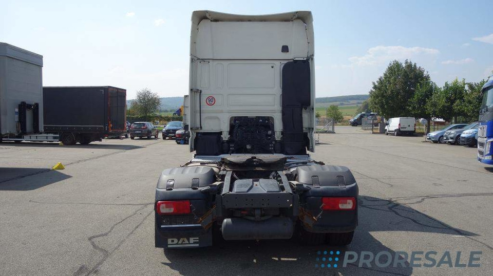 DAF XF 480 FT SSC EURO 6 - 트랙터 유닛 : 사진 3 DAF XF 480 FT SSC EURO 6 - 트랙터 유닛 : 사진 3