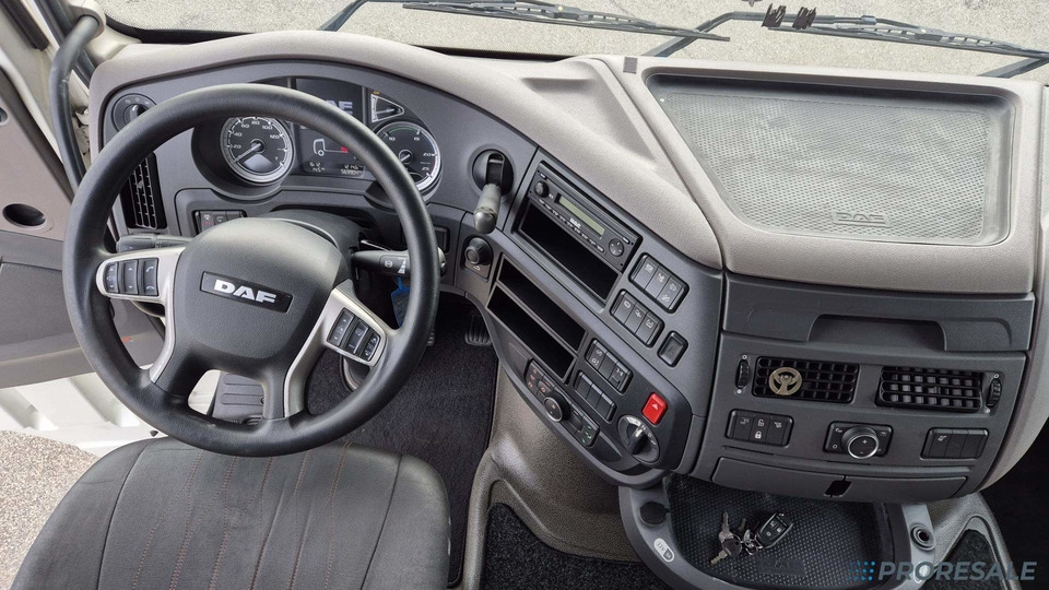 DAF XF 480 FT SSC EURO 6 - 트랙터 유닛 : 사진 4 DAF XF 480 FT SSC EURO 6 - 트랙터 유닛 : 사진 4