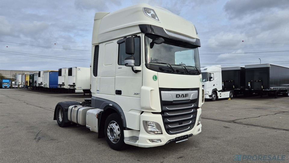 DAF XF 480 FT SSC EURO 6 - 트랙터 유닛 : 사진 1 DAF XF 480 FT SSC EURO 6 - 트랙터 유닛 : 사진 1