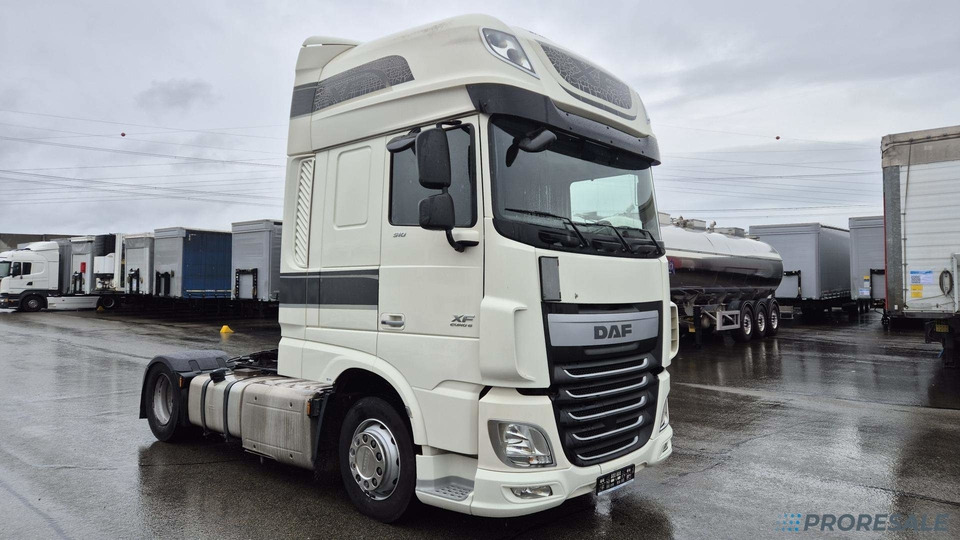 DAF XF 510 FT LOW DECK SSC EURO 6 - 트랙터 유닛 : 사진 1 DAF XF 510 FT LOW DECK SSC EURO 6 - 트랙터 유닛 : 사진 1