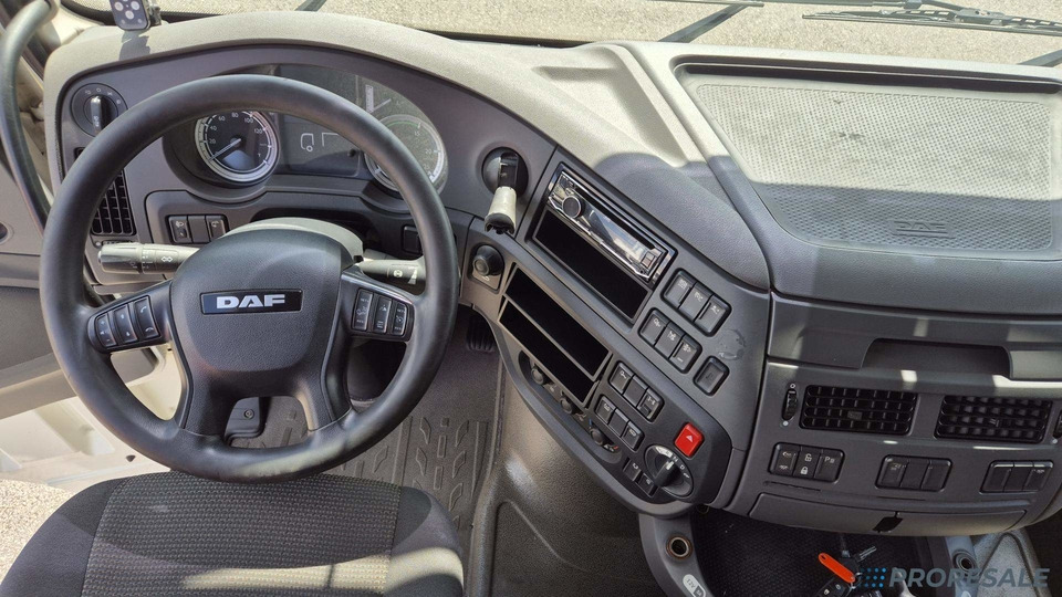 DAF XF 510 FT LOW DECK SSC EURO 6 - 트랙터 유닛 : 사진 4 DAF XF 510 FT LOW DECK SSC EURO 6 - 트랙터 유닛 : 사진 4