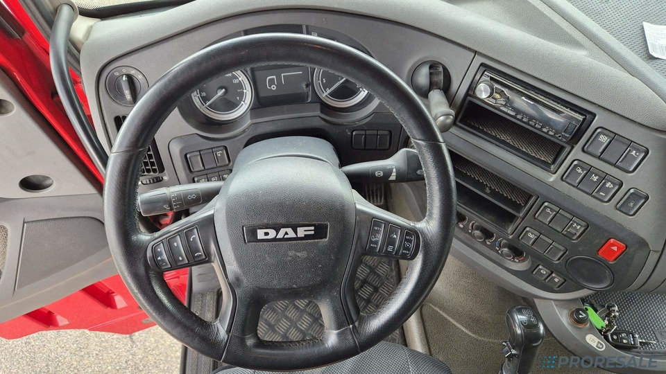 DAF XF 510 FT LOW DECK SSC EURO 6 - 트랙터 유닛 : 사진 4 DAF XF 510 FT LOW DECK SSC EURO 6 - 트랙터 유닛 : 사진 4
