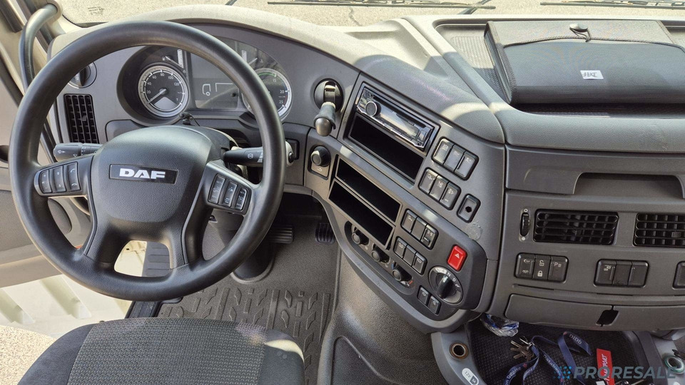 DAF XF 510 FT LOW DECK SSC EURO 6 - 트랙터 유닛 : 사진 4 DAF XF 510 FT LOW DECK SSC EURO 6 - 트랙터 유닛 : 사진 4