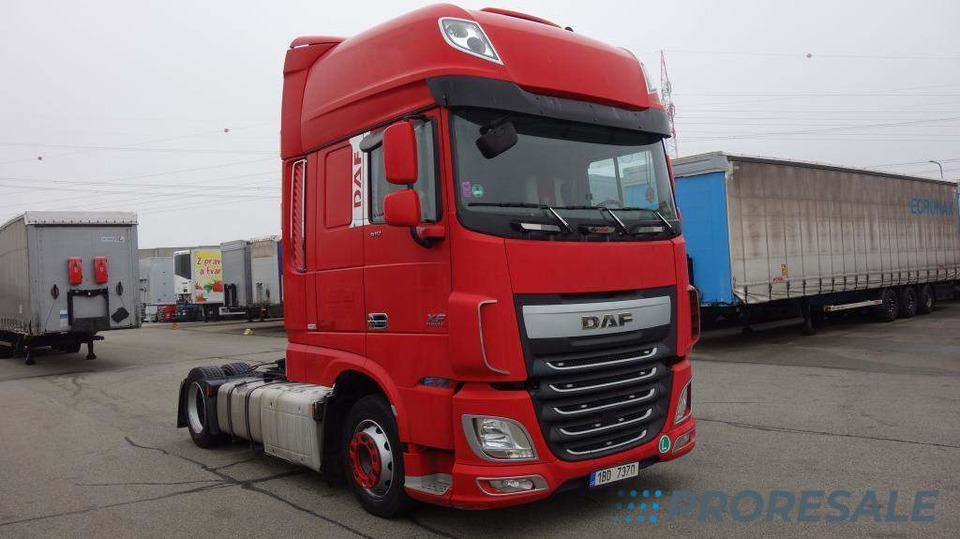 DAF XF 510 FT LOW DECK SSC EURO 6 - 트랙터 유닛 : 사진 1 DAF XF 510 FT LOW DECK SSC EURO 6 - 트랙터 유닛 : 사진 1