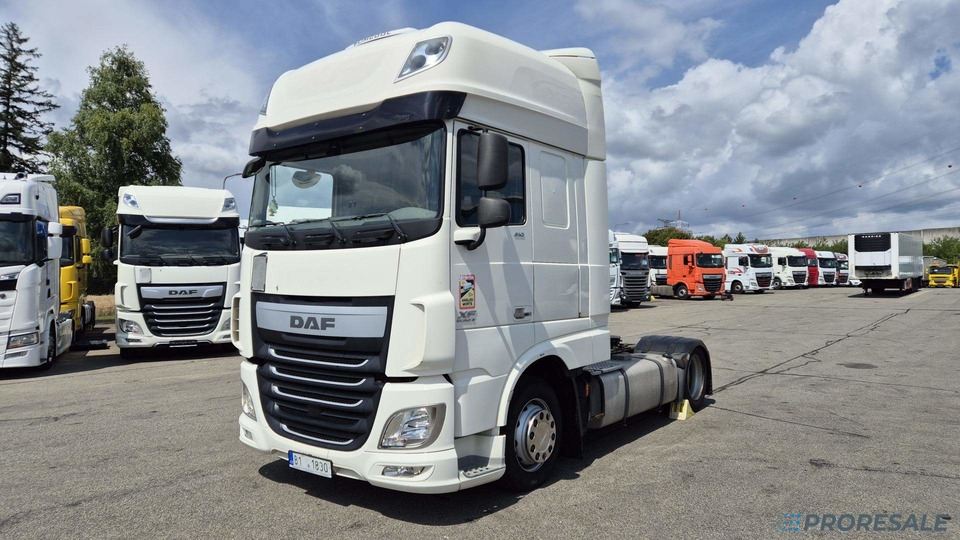 DAF XF 510 FT LOW DECK SSC EURO 6 - 트랙터 유닛 : 사진 2 DAF XF 510 FT LOW DECK SSC EURO 6 - 트랙터 유닛 : 사진 2