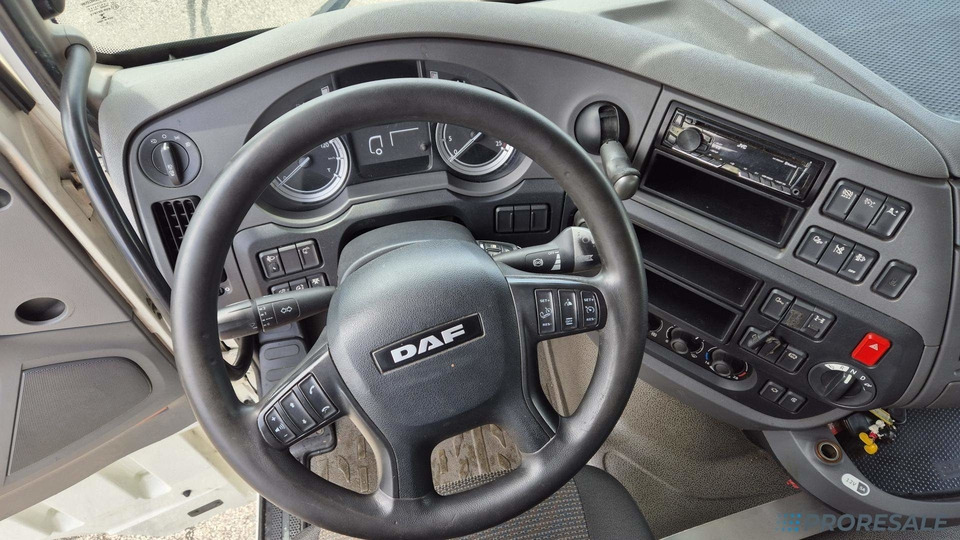 DAF XF 510 FT LOW DECK SSC EURO 6 - 트랙터 유닛 : 사진 4 DAF XF 510 FT LOW DECK SSC EURO 6 - 트랙터 유닛 : 사진 4
