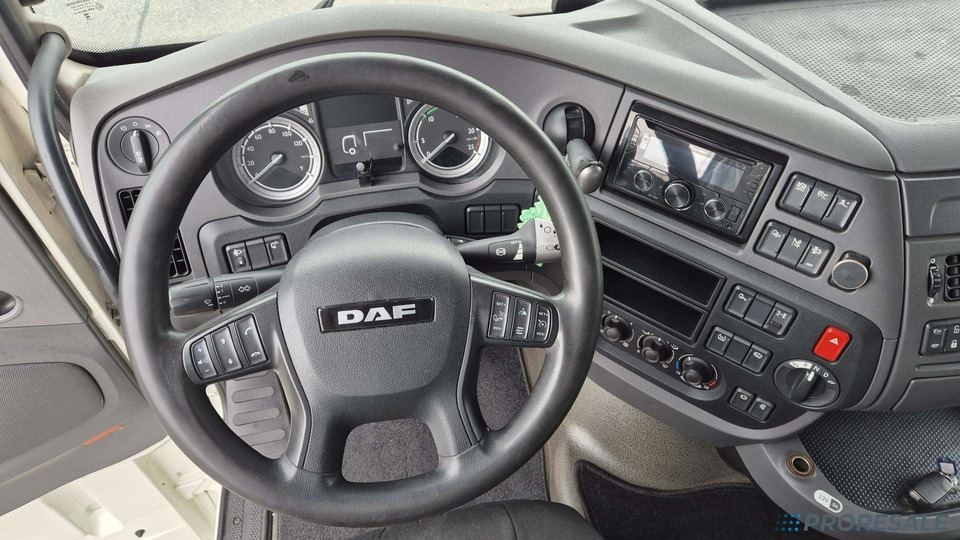 DAF XF 510 FT LOW DECK SSC EURO 6 - 트랙터 유닛 : 사진 4 DAF XF 510 FT LOW DECK SSC EURO 6 - 트랙터 유닛 : 사진 4