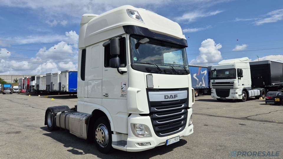 DAF XF 510 FT LOW DECK SSC EURO 6 - 트랙터 유닛 : 사진 1 DAF XF 510 FT LOW DECK SSC EURO 6 - 트랙터 유닛 : 사진 1