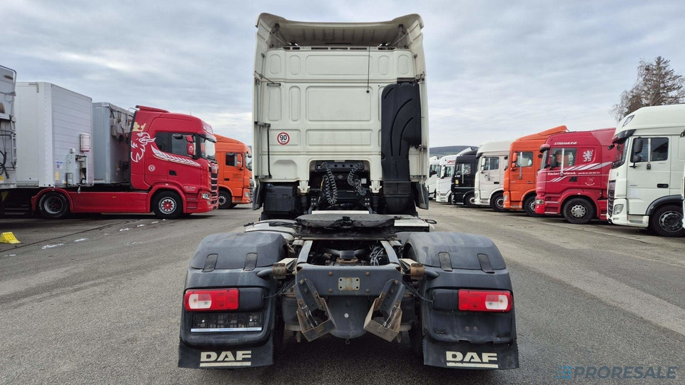 DAF XF 510 FT SC EURO 6 - 트랙터 유닛 : 사진 3 DAF XF 510 FT SC EURO 6 - 트랙터 유닛 : 사진 3