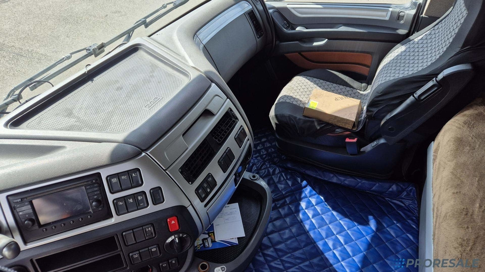 DAF XF 510 FT SSC EURO 6 - 트랙터 유닛 : 사진 5 DAF XF 510 FT SSC EURO 6 - 트랙터 유닛 : 사진 5