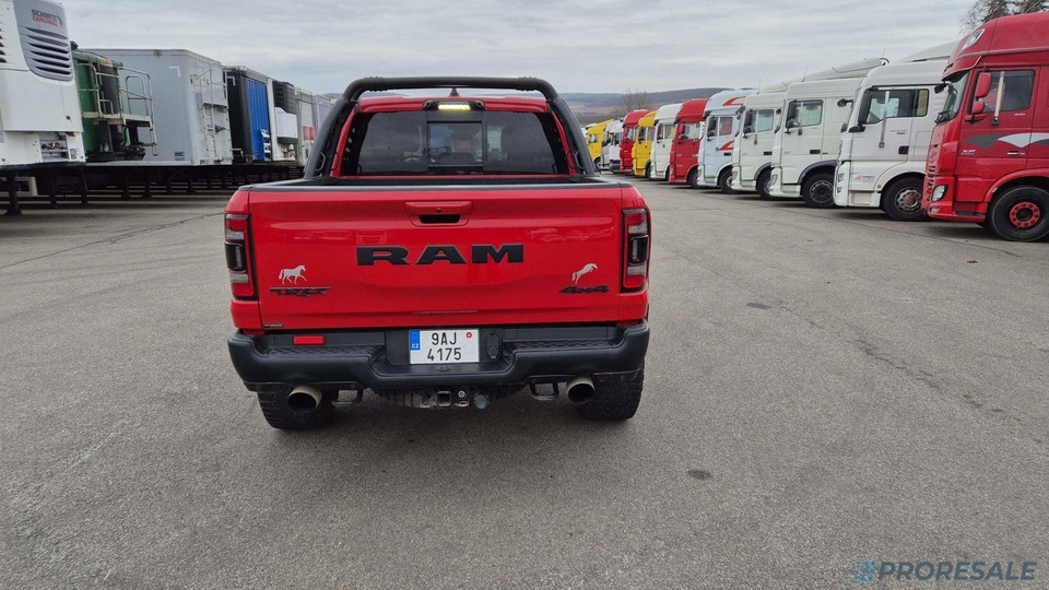 리스  DODGE RAM 1500 TRX 6.2 HEMI V8 Supercharged 523kW DODGE RAM 1500 TRX 6.2 HEMI V8 Supercharged 523kW : 사진 8