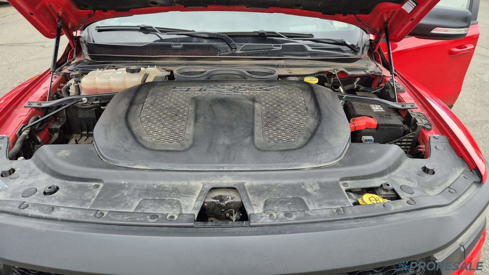 리스  DODGE RAM 1500 TRX 6.2 HEMI V8 Supercharged 523kW DODGE RAM 1500 TRX 6.2 HEMI V8 Supercharged 523kW : 사진 16