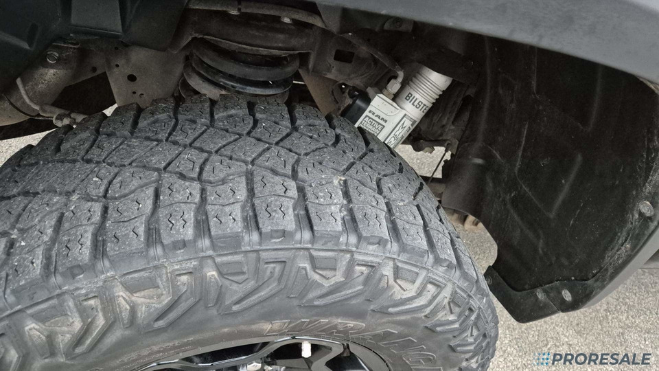 리스  DODGE RAM 1500 TRX 6.2 HEMI V8 Supercharged 523kW DODGE RAM 1500 TRX 6.2 HEMI V8 Supercharged 523kW : 사진 20