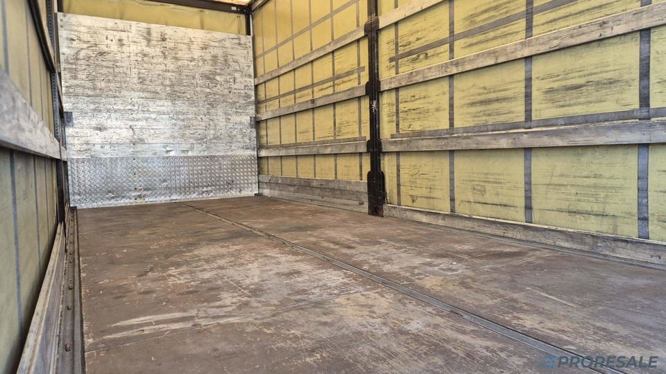 IVECO STRALIS AS 190S42 EURO 6 - valník s plachtou + hydraulické čelo - 커튼사이더 트럭 : 사진 4 IVECO STRALIS AS 190S42 EURO 6 - valník s plachtou + hydraulické čelo - 커튼사이더 트럭 : 사진 4