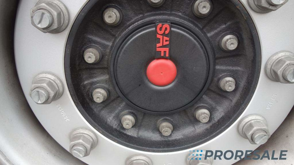 KÖGEL SN 24 MEGA - 커튼사이더 세미 트레일러 : 사진 5 KÖGEL SN 24 MEGA - 커튼사이더 세미 트레일러 : 사진 5