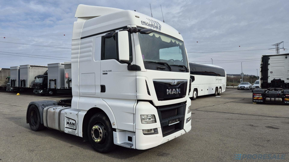 MAN TGX 18.480 4x2 BLS XLX EURO 6 - 트랙터 유닛 : 사진 1 MAN TGX 18.480 4x2 BLS XLX EURO 6 - 트랙터 유닛 : 사진 1