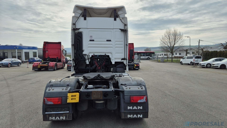 MAN TGX 18.480 4x2 BLS XLX EURO 6 - 트랙터 유닛 : 사진 3 MAN TGX 18.480 4x2 BLS XLX EURO 6 - 트랙터 유닛 : 사진 3
