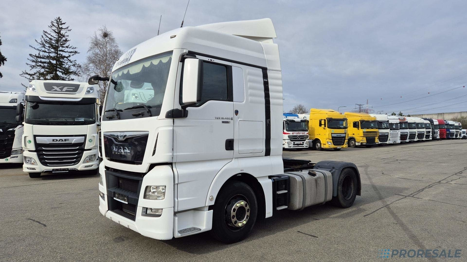 MAN TGX 18.480 4x2 BLS XLX EURO 6 - 트랙터 유닛 : 사진 2 MAN TGX 18.480 4x2 BLS XLX EURO 6 - 트랙터 유닛 : 사진 2