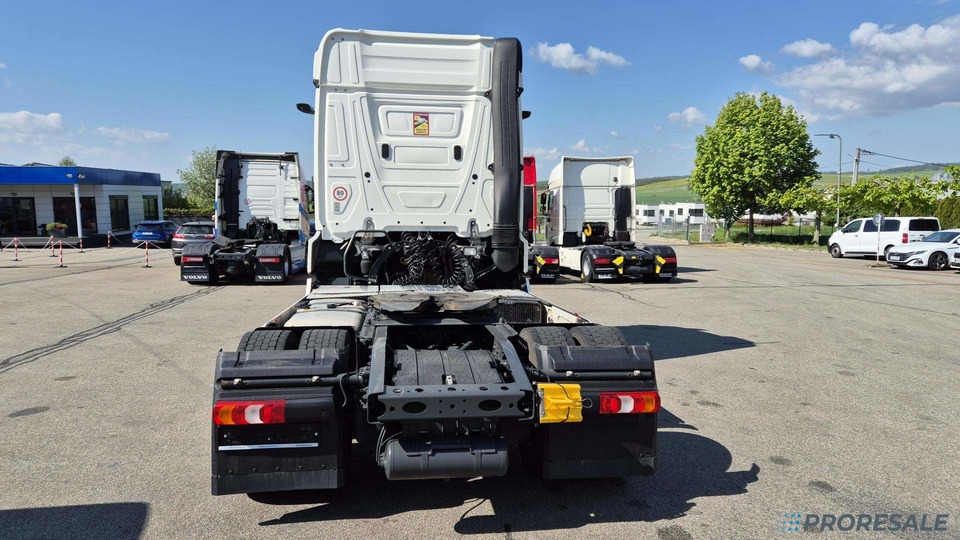 MERCEDES-BENZ ACTROS 1845 GIGA SPACE EURO 6 - 트랙터 유닛 : 사진 3 MERCEDES-BENZ ACTROS 1845 GIGA SPACE EURO 6 - 트랙터 유닛 : 사진 3