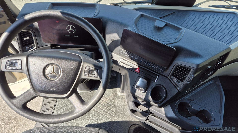 MERCEDES-BENZ ACTROS 1845 GIGA SPACE EURO 6 - 트랙터 유닛 : 사진 4 MERCEDES-BENZ ACTROS 1845 GIGA SPACE EURO 6 - 트랙터 유닛 : 사진 4