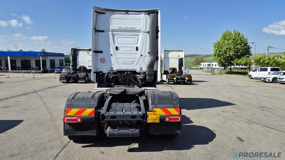 MERCEDES-BENZ ACTROS 1848 GIGA SPACE EURO 6 - 트랙터 유닛 : 사진 4 MERCEDES-BENZ ACTROS 1848 GIGA SPACE EURO 6 - 트랙터 유닛 : 사진 4
