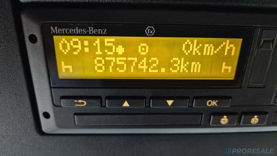 트랙터 유닛 MERCEDES-BENZ ACTROS 1851 EURO 6 : 사진 9 트랙터 유닛 MERCEDES-BENZ ACTROS 1851 EURO 6 : 사진 9