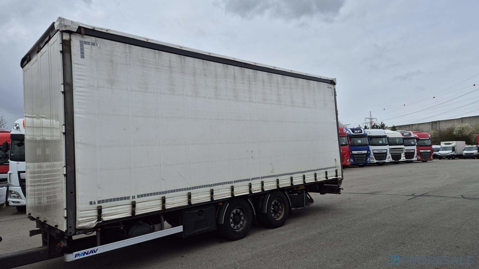 PANAV TVK18M velkoobjemová souprava - prodejné jen s vozidlem DAF XF 480 FAR SSC EURO 6 D1829W - cena je za celou soupravu - 커튼사이더 트럭 : 사진 4 PANAV TVK18M velkoobjemová souprava - prodejné jen s vozidlem DAF XF 480 FAR SSC EURO 6 D1829W - cena je za celou soupravu - 커튼사이더 트럭 : 사진 4