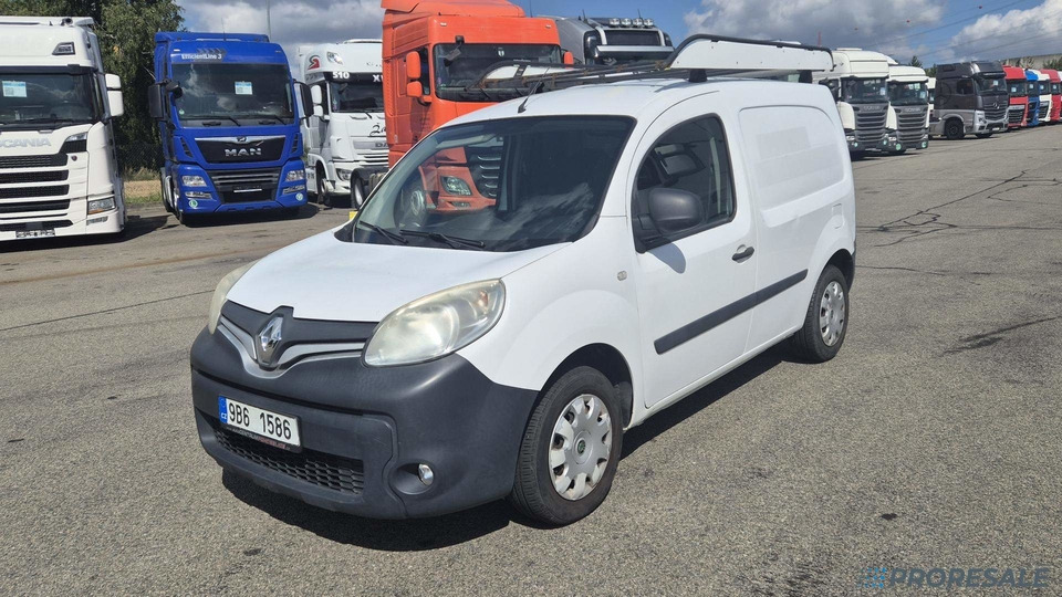RENAULT KANGOO EXPRESS 1,5 dCi 55 kW - 박스 밴 : 사진 5 RENAULT KANGOO EXPRESS 1,5 dCi 55 kW - 박스 밴 : 사진 5