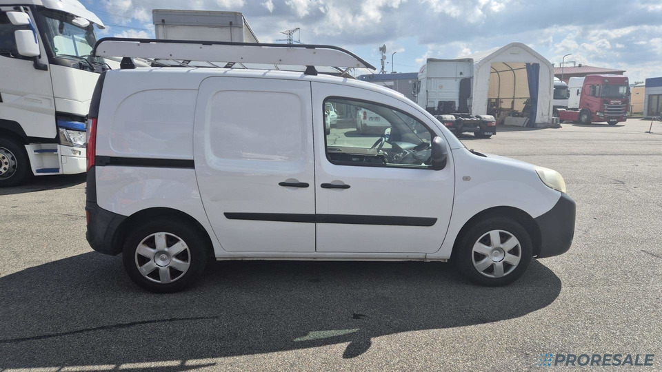 RENAULT KANGOO EXPRESS 1,5 dCi 55 kW - 박스 밴 : 사진 4 RENAULT KANGOO EXPRESS 1,5 dCi 55 kW - 박스 밴 : 사진 4