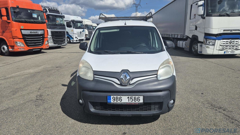 RENAULT KANGOO EXPRESS 1,5 dCi 55 kW - 박스 밴 : 사진 3 RENAULT KANGOO EXPRESS 1,5 dCi 55 kW - 박스 밴 : 사진 3