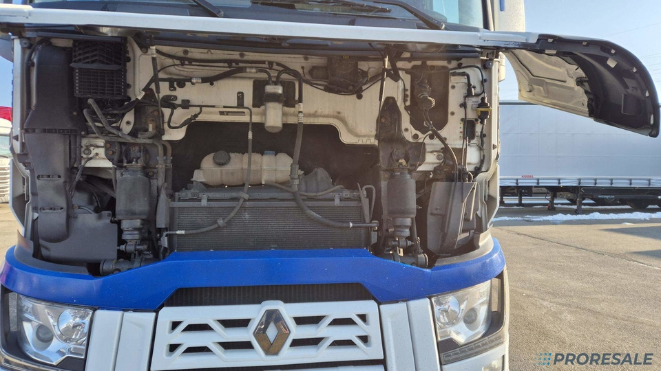 트랙터 유닛 RENAULT T480 HIGH LOW DECK EURO 6 : 사진 8