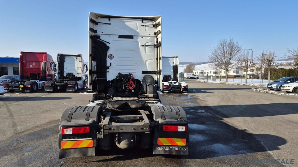 RENAULT T480 HIGH LOW DECK EURO 6 - 트랙터 유닛 : 사진 3 RENAULT T480 HIGH LOW DECK EURO 6 - 트랙터 유닛 : 사진 3