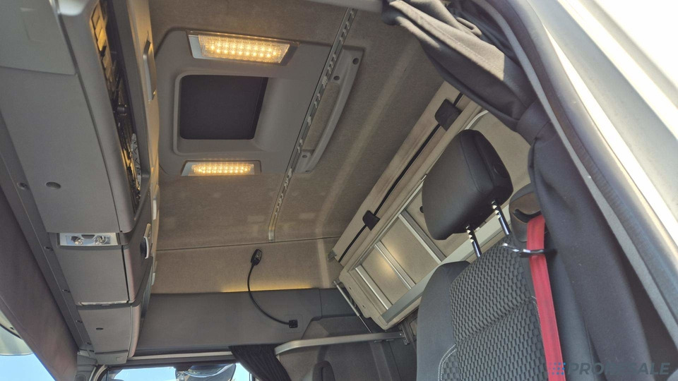 트랙터 유닛 RENAULT T480 HIGH LOW DECK EURO 6 : 사진 7
